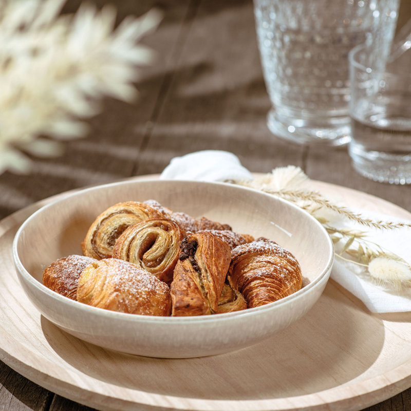 J'aime. par Villeroy & Boch Bol à pâtes Perlemor, Sable