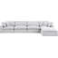 Canapé modulaire 5 pièces rembourré-87149726