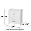 Base de meuble-lavabo autoportant simple 29 po Sheffield-31336870