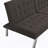 Gonnelli Armless Sofa, Modern Sofa, Accent Sofa-409338438