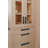 Classical Cabinet Bar Pull With Backplate Multipack-115609372-115609369