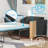 Lakedra 70.8'' Velvet Sleeper Sofa-818763949