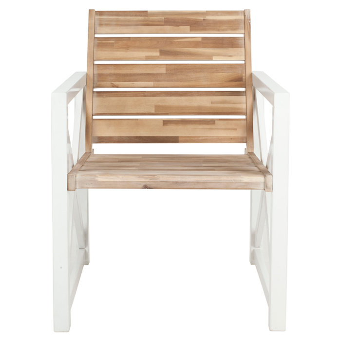 Ellington fauteuil, Brun