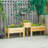 Outsunny Raised Garden Bed Set Of 3