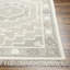 Tapis oriental en laine tissé à plat Sabre en crème / denim / sauge clair-1038922725
