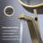 Single-Hole Single-handle Bathroom Faucet-80097328
