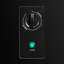 Living And Home 0.099m³ L Mini Fridge-119220968