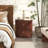 Mackenzie 24" 2-Drawer Storage Side Table