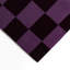 Tapis intérieur / extérieur mauve à carreaux-1348911252