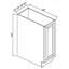 Armoire de cuisine pleine hauteur prête à assembler l 24 po x H 34,5 po x P 25 po CASAINC-132272805