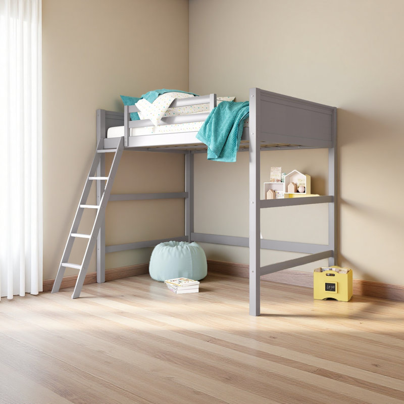 Lit mezzanine pour enfants