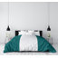 Housse de couette réversible simple baseball Tampa Bay-49093105-49093115-49093123