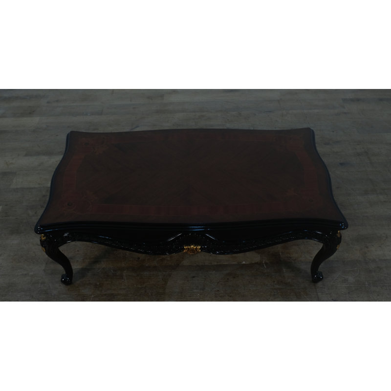 Emperador Coffee Table