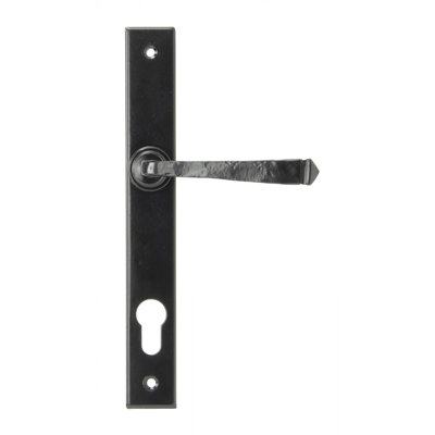 Avon Lock Door Handle Kit