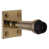 Polished Brass
