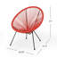 Chaise de patio (ensemble de 2)-133275960