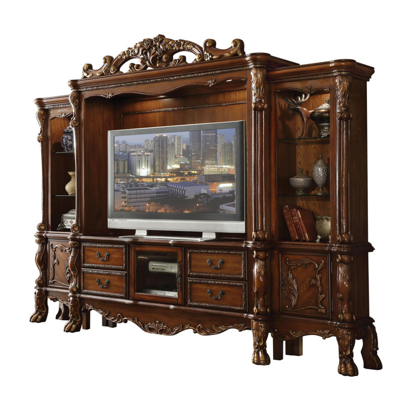 Entertainment Centre for TVs up to 70", Brown