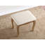 Ensemble coiffeuse et tabouret en bois-1302682860