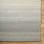 Romano Hand Loomed Wool Striped Area Rug in Gray-199320751