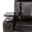 Fauteuil de massage chauffant