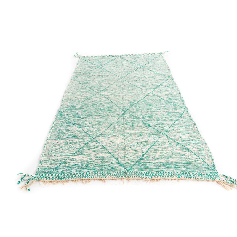 Noack Green Rug