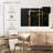 Harnek Ferns In Golden Frames-108059370