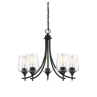 Breena 5-Light Chandelier