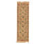 High-Quality Hand-Knotted Ivory Area Rug