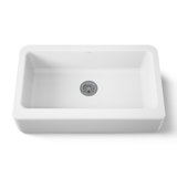 Dickinson Undermount Single-Bowl Farmhouse Kitchen Sinkundermount Single-Bowl Farmhouse Kitchen Sink