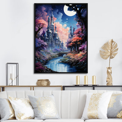 " Video Game Dreams Land "