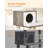 Garyville 54.3'' H Cat Tree-338717722