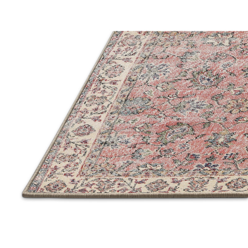 Ares Oriental Indoor Rug, Rectangle 5' x 7'