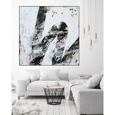 Arvento Canvas Artwork 