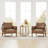 Melksham 33.26'' W Upholstered Accent Chair-678083989-678083986