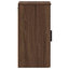 30cm Wall Mounted Bathroom Vanity Base Only-109984080