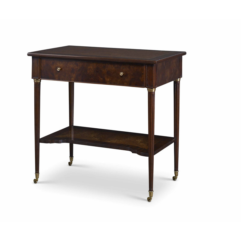 Sheraton Solid Wood End Table