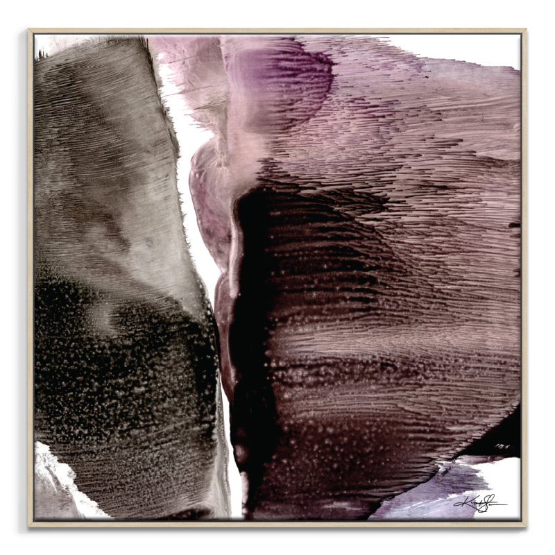 Kathy Morton Stanion - Print on Canvas, Wrapped Canvas, 76cm H x 76cm W