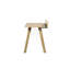 Catalano Solid Wood Base Writing Desk