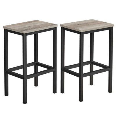 Wynnewood Counter Stool with Metal Frame