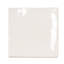 Carrelage mural carré en céramique brillante 3,94 po x 3,94 po Silken (6,48 pieds carrés / caisse) (paquet de 60)-90644674