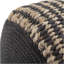 Pouf rond Larissa-120220237