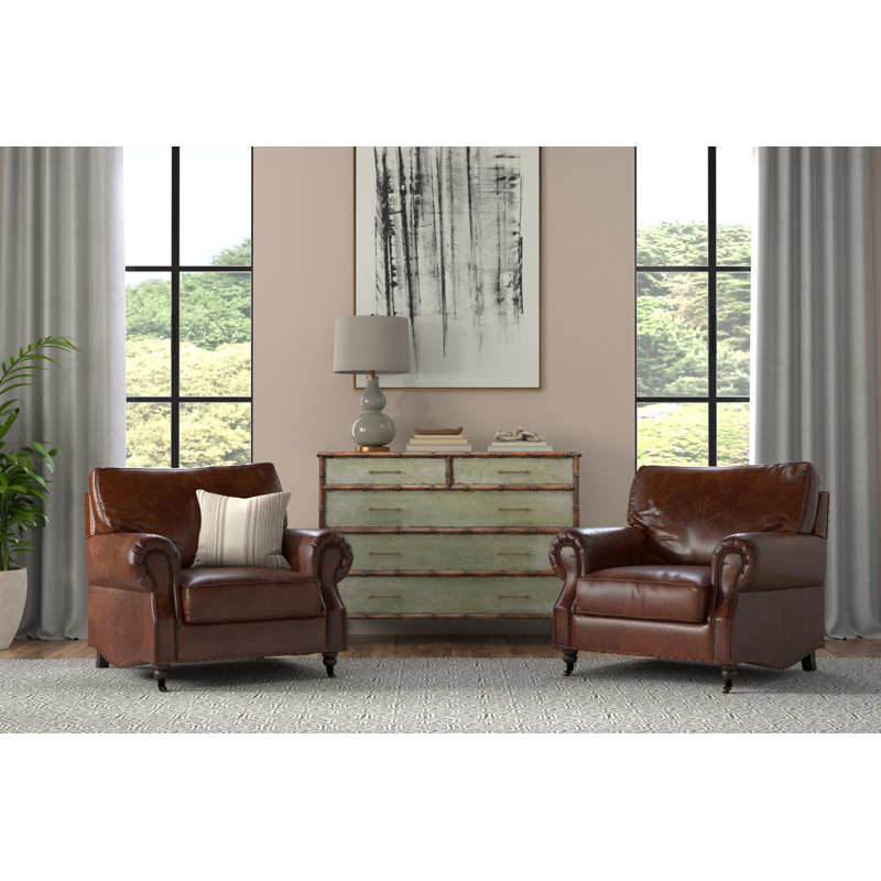 Papa's Club Chair