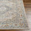 Benbow Kinlaw Machine Washable Traditional Boho Oatmeal Rust Runner Rug-1169848587