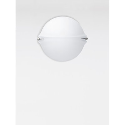 Sorriso Light Simple Globe Flush Mount