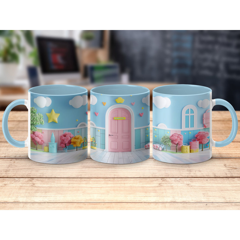 Ceramic Coffee Mug