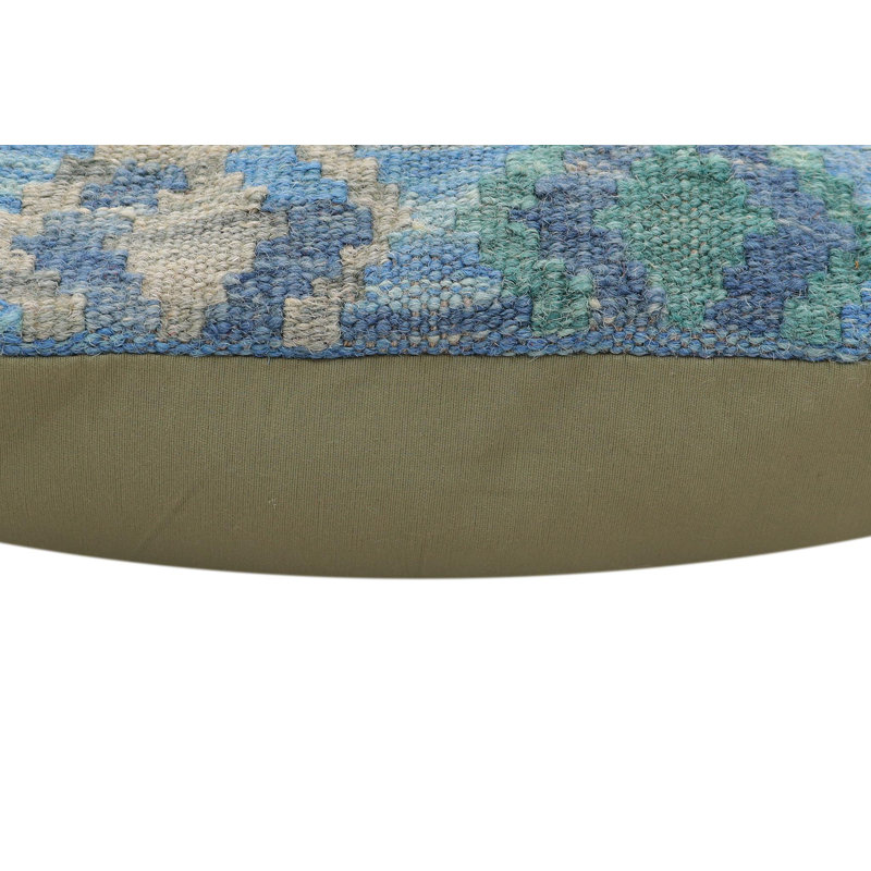 Geometric Throw Pillow