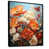 Black Floater Framed