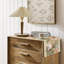 Chemin de table Retro Bunny & Flower