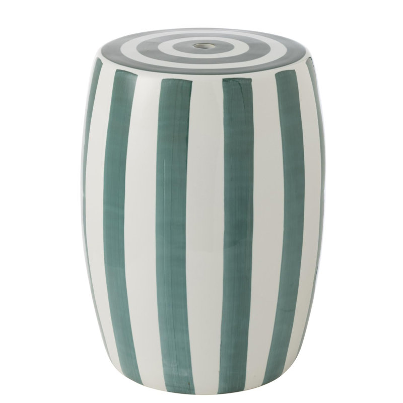 Spring / Summer 2024 Ceramic Accent Stool