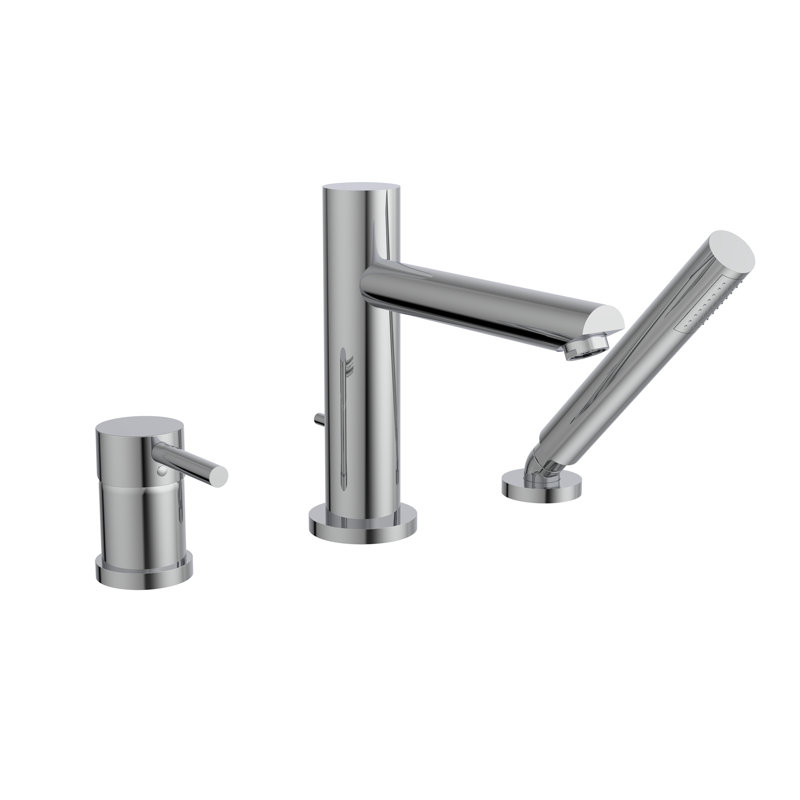 Delphi 2 Handle Deck Roman Tub Faucet